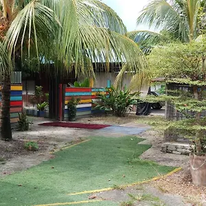  ゲストハウス Tony's At Teluk Bahang マレーシア