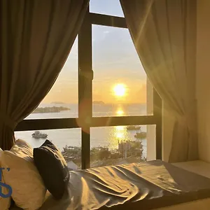 Appartement Homesuite' At The Shore Kota Kinabalu