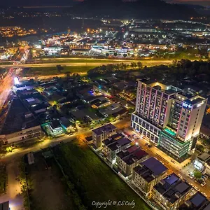 Hotel Iconic Bukit Mertajam
